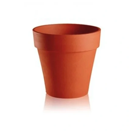 Clásica terracota