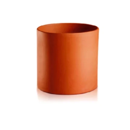 Cilindro terracota