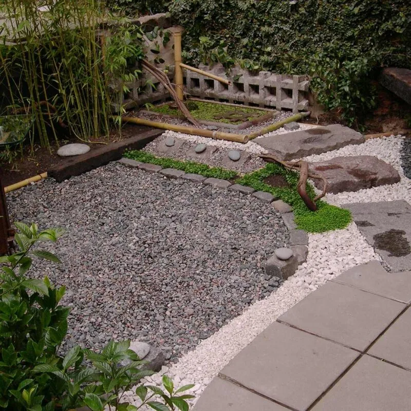 TSUKUBAI + SECTOR JARDIN