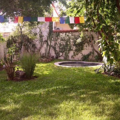 PAISAJISMO + PILETA